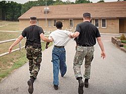 Boot camp for shop troubled youth near me